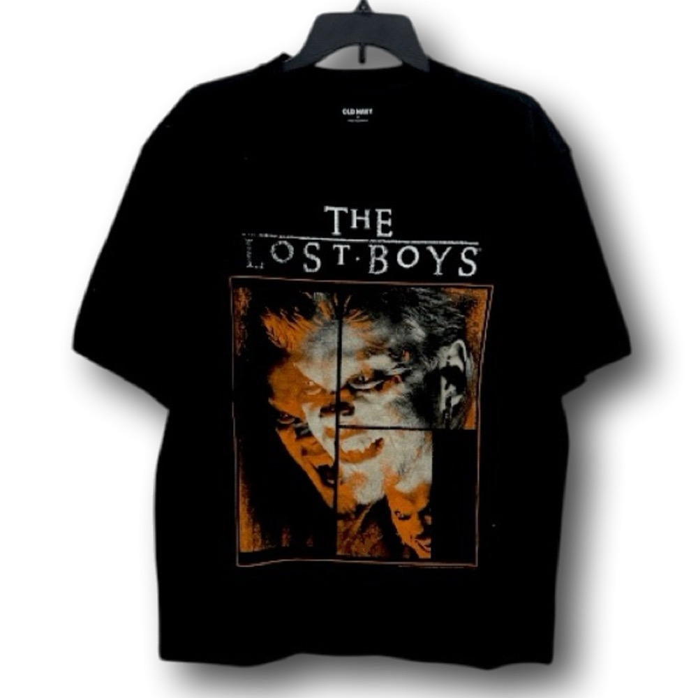 The Lost Boys Movie Retro Graphic T-Shirt - Size Medium - NWT